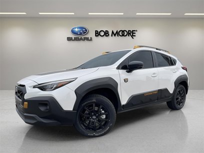 New 2025 Subaru Crosstrek 2.5i Wilderness
