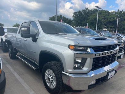 Certified 2022 Chevrolet Silverado 2500 LT w/ Convenience Package