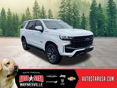 Used 2023 Chevrolet Tahoe Z71