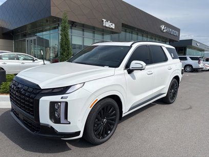 New 2025 Hyundai Palisade Calligraphy