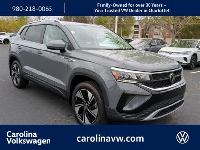 New 2024 Volkswagen Taos SE