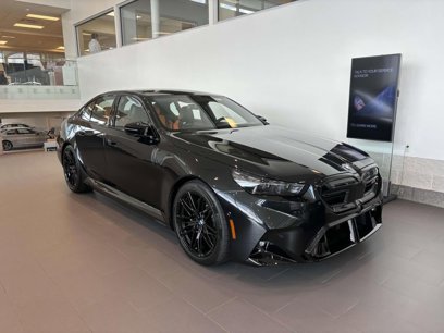 New 2026 BMW M5 w/ Executive Package
