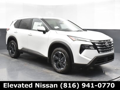 Used 2025 Nissan Rogue SV w/ SV Premium Package