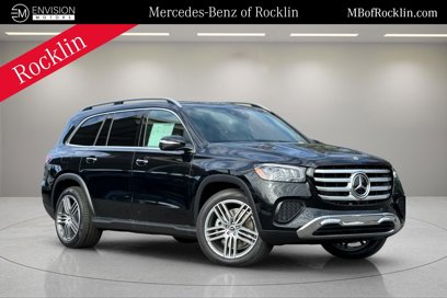 New 2025 Mercedes-Benz GLS 450 4MATIC