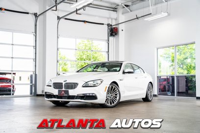 Used 2018 BMW 650i Gran Coupe xDrive