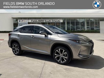 Used 2022 Lexus RX 350 FWD w/ Premium Package