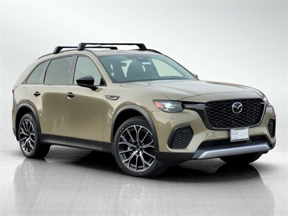New 2025 MAZDA CX-70 Plug-In Hybrid w/ Premium Plus