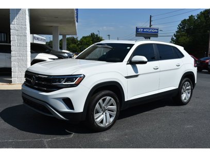 Used 2022 Volkswagen Atlas Cross Sport SE