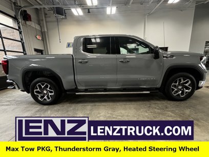 Used 2024 GMC Sierra 1500 SLE