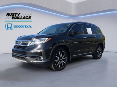 Used 2022 Honda Pilot Touring