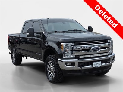 Used 2018 Ford F250 Lariat