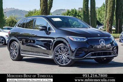 Used 2023 Mercedes-Benz EQE 500 4MATIC SUV