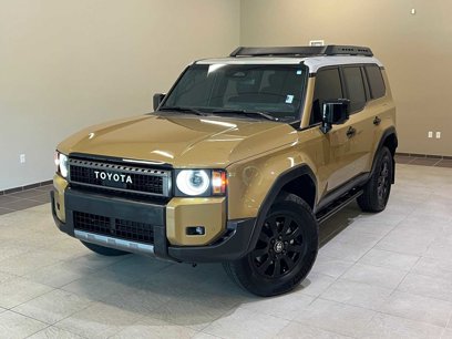 Certified 2024 Toyota Land Cruiser