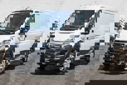 New 2026 RAM ProMaster 1500