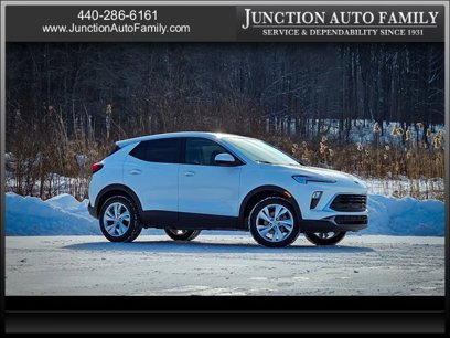 New 2025 Buick Encore GX Sport Touring w/ Comfort Package