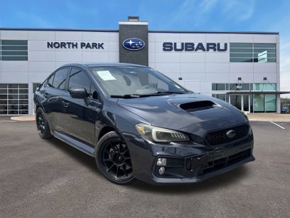 Used 2019 Subaru WRX Premium
