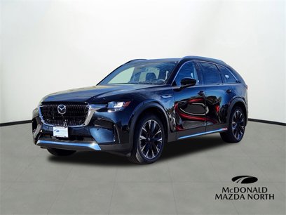 New 2025 MAZDA CX-90 Plug-In Hybrid w/ Premium Plus