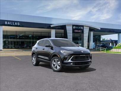 New 2025 Buick Encore GX Preferred