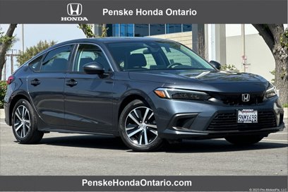 Certified 2024 Honda Civic LX