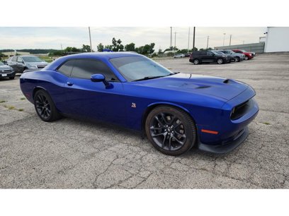Used 2021 Dodge Challenger R/T Scat Pack
