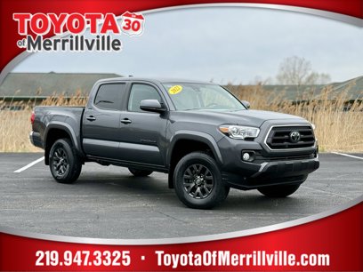 Used 2022 Toyota Tacoma SR5