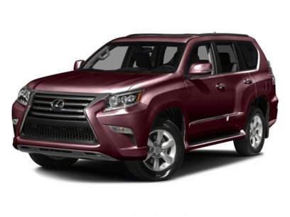 Used 2016 Lexus GX 460