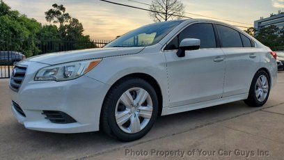 Used 2016 Subaru Legacy 2.5i