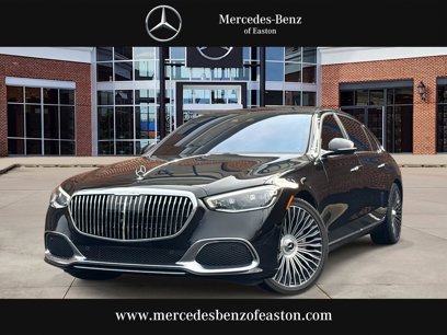 Certified 2024 Mercedes-Benz Maybach S 580 4MATIC