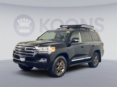 Used 2020 Toyota Land Cruiser Heritage Edition