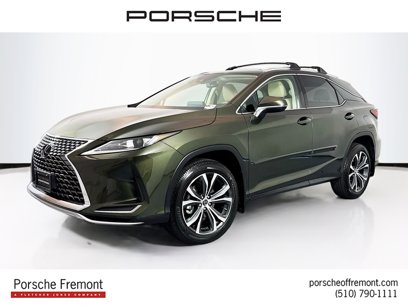 Used 2022 Lexus RX 350 FWD w/ Premium Package