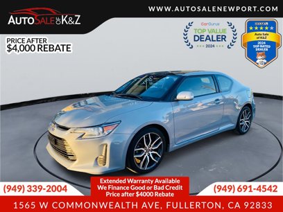 Used 2014 Scion tC Monogram Series