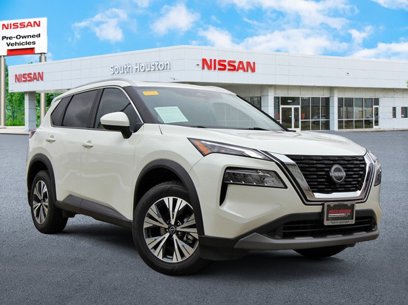 Certified 2023 Nissan Rogue SV w/ SV Premium B Package