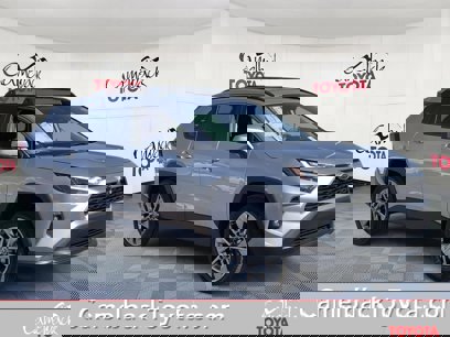 New 2025 Toyota RAV4 XLE Premium