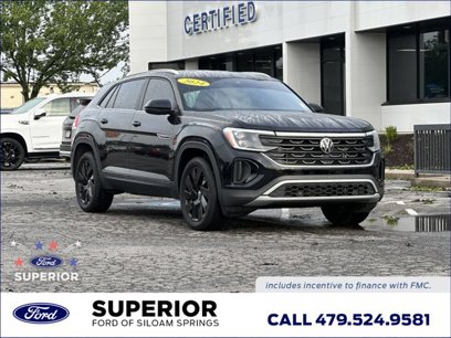 Used 2024 Volkswagen Atlas Cross Sport SE