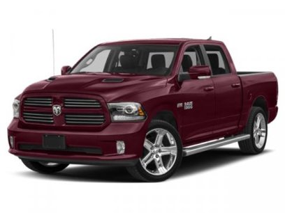 Used 2018 RAM 1500 Sport