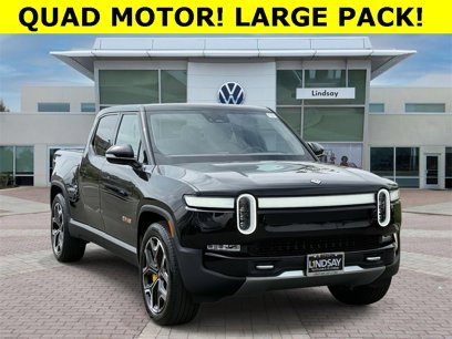 Used 2022 Rivian R1T Launch Edition