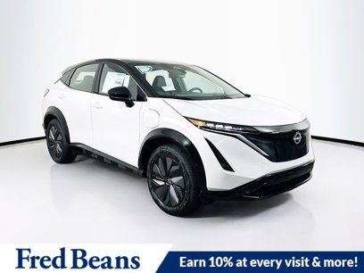 New 2024 Nissan Ariya AWD