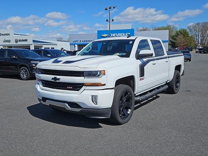 Used 2018 Chevrolet Silverado 1500 LT w/ Rally 2 Edition