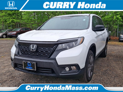Used 2021 Honda Passport EX-L