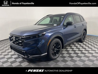 New 2026 Honda CR-V Sport-L
