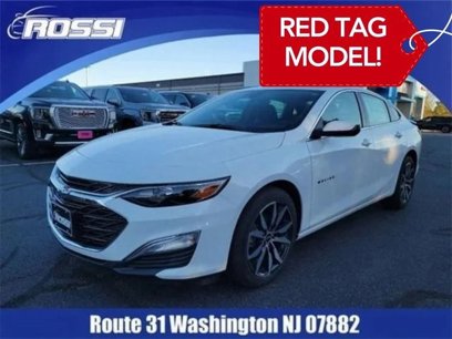 New 2025 Chevrolet Malibu RS