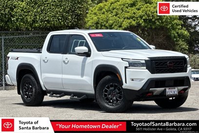 Used 2022 Nissan Frontier Pro-X w/ Pro-X Premium Package