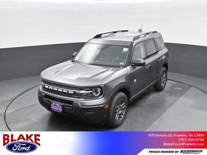 New 2025 Ford Bronco Sport Big Bend