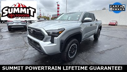 Used 2024 Toyota Tacoma TRD Off-Road