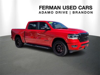 Used 2022 RAM 1500 Laramie