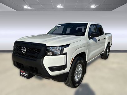 New 2025 Nissan Frontier S