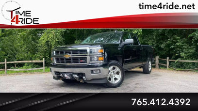 Used 2015 Chevrolet Silverado 1500 LT w/ All Star Edition