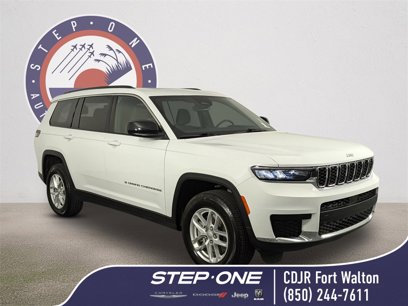 Certified 2024 Jeep Grand Cherokee L Laredo