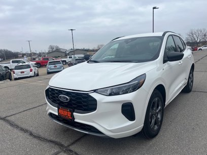 New 2024 Ford Escape ST-Line w/ Tech Pack #1