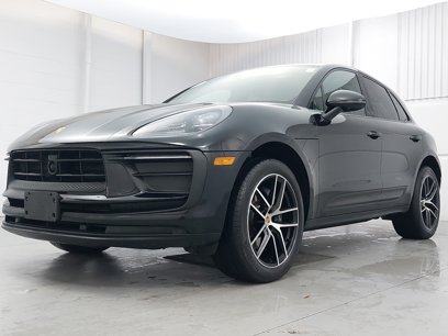 Certified 2024 Porsche Macan